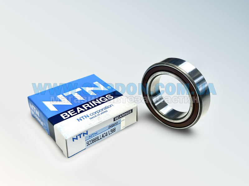 SC0889LLAC4L588 ��������� ��������� Honda - NTN SNR